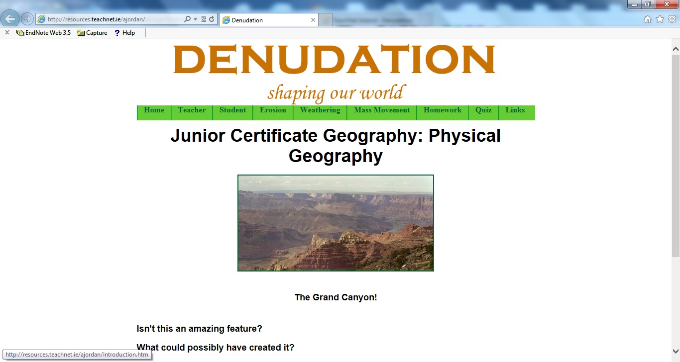 Ireland › Shaping the World The Explorers